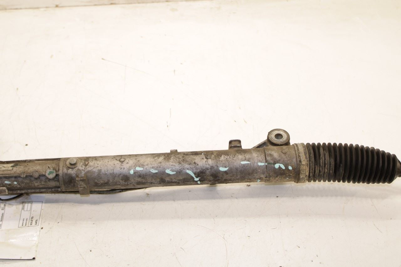 2014-17 Maserati Ghibli S Q4 3.0L Power Steering Gear Rack and Pinion 670003956 - Alshned Auto Parts