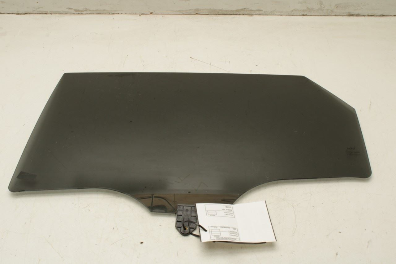 2023-2025 Kia Sportage Hybrid EX Rear Left Side Door Window Glass 83410-P1010 - Alshned Auto Parts