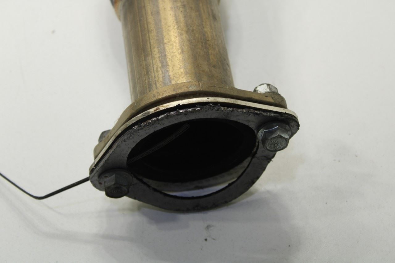 2017-20 Infiniti Q60 Luxe 3.0L AWD Front Exhaust System Pipe 20020-4GF0A *ReaD* - Alshned Auto Parts