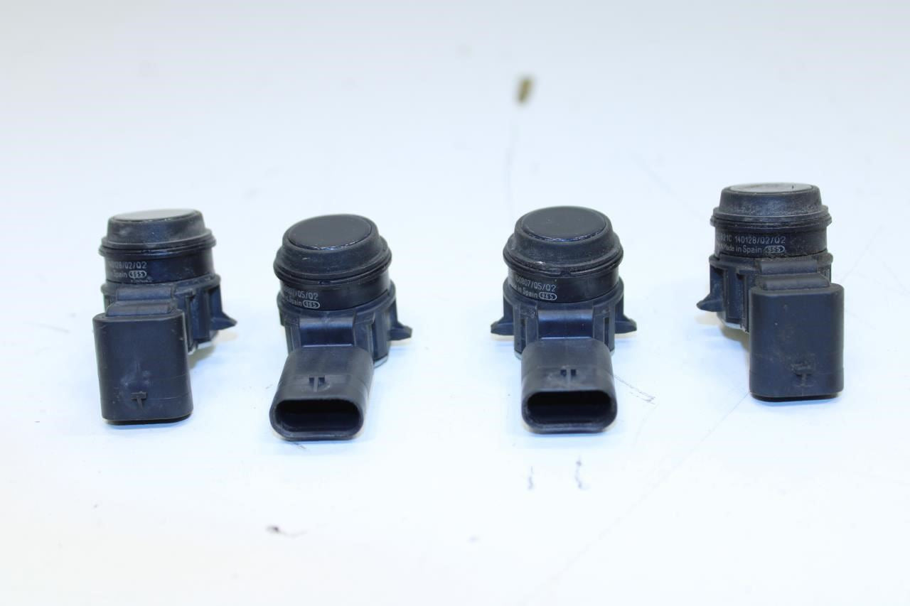2015-2016 BMW 435i Gran Coupe xDrive Ultrasonic Front Parking Sensor Set of 4 - Alshned Auto Parts