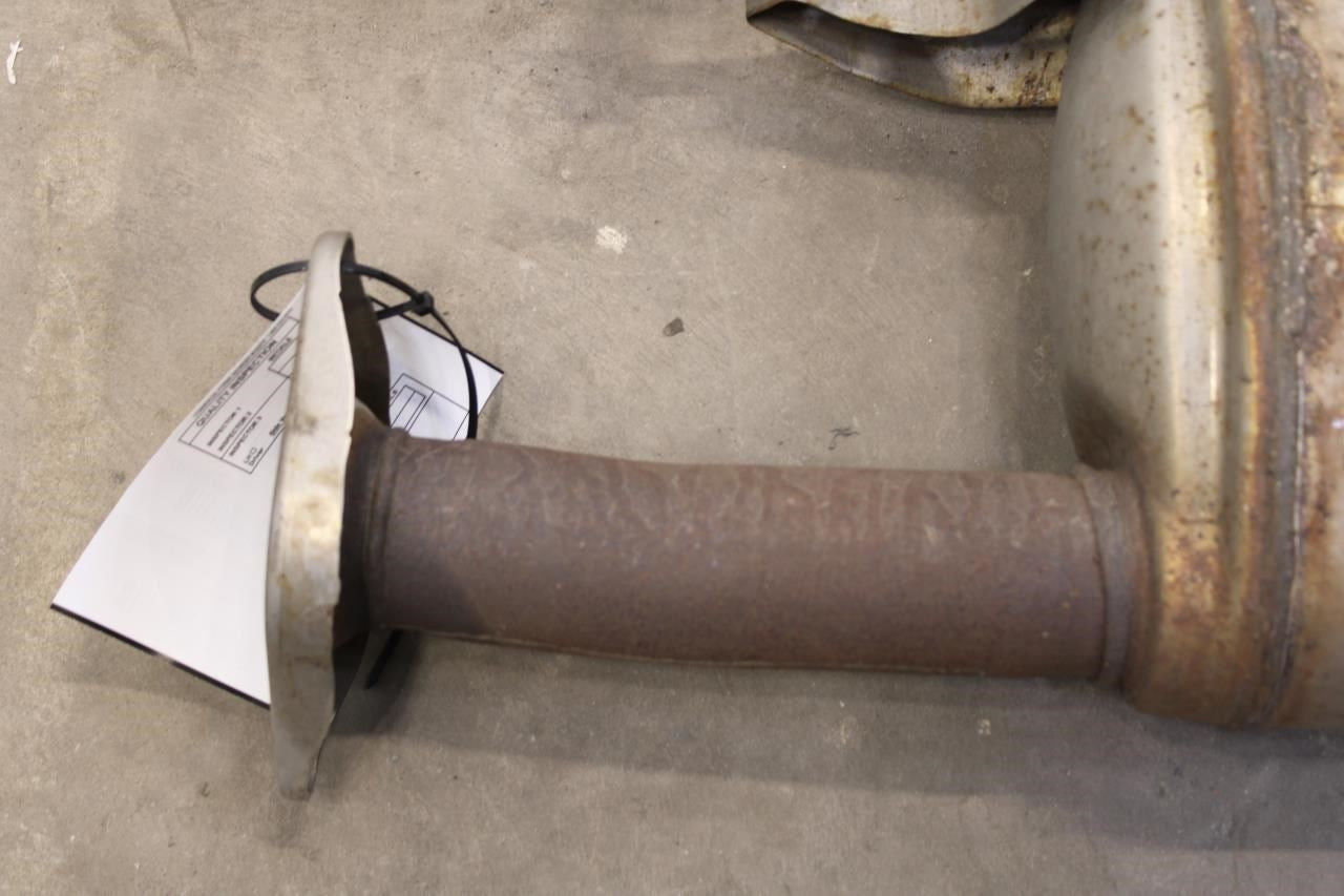 2013-2020 Nissan Pathfinder SV 3.5L FWD Exhaust Muffler Pipe 20100-3JA0A OEM - Alshned Auto Parts