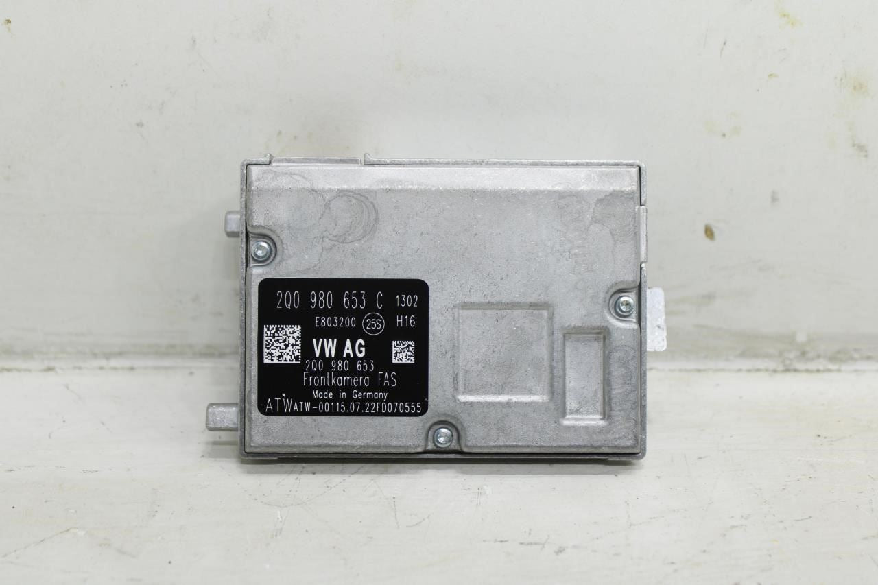 2019-2024 Audi Q3 S Line Front Windshield Lane Assist Camera 2Q0-980-653-C OEM - Alshned Auto Parts