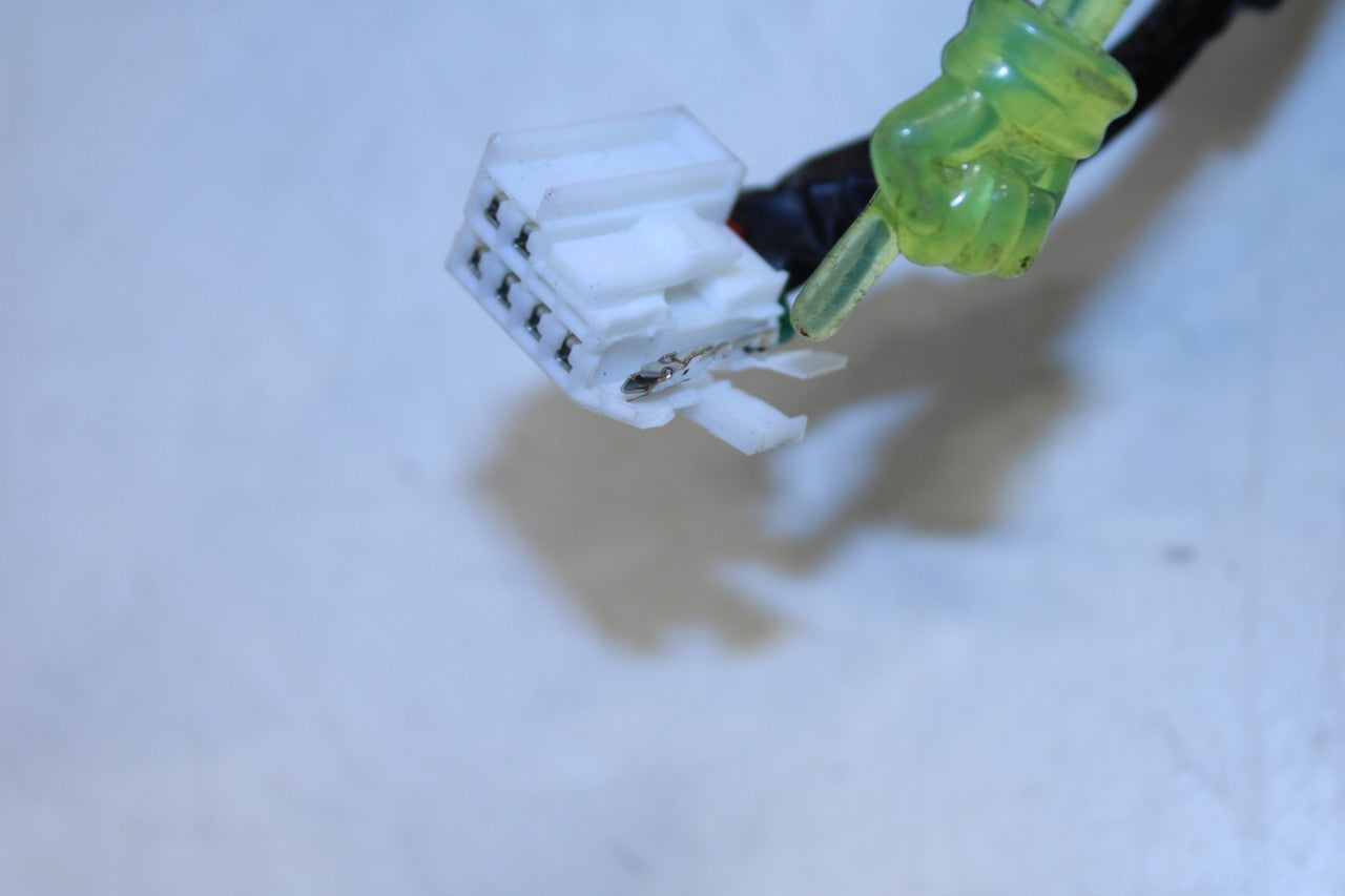 2011-2014 Hyundai Veloster Base Tail Gate Extension Wiring Harness 91685-2V031 - Alshned Auto Parts
