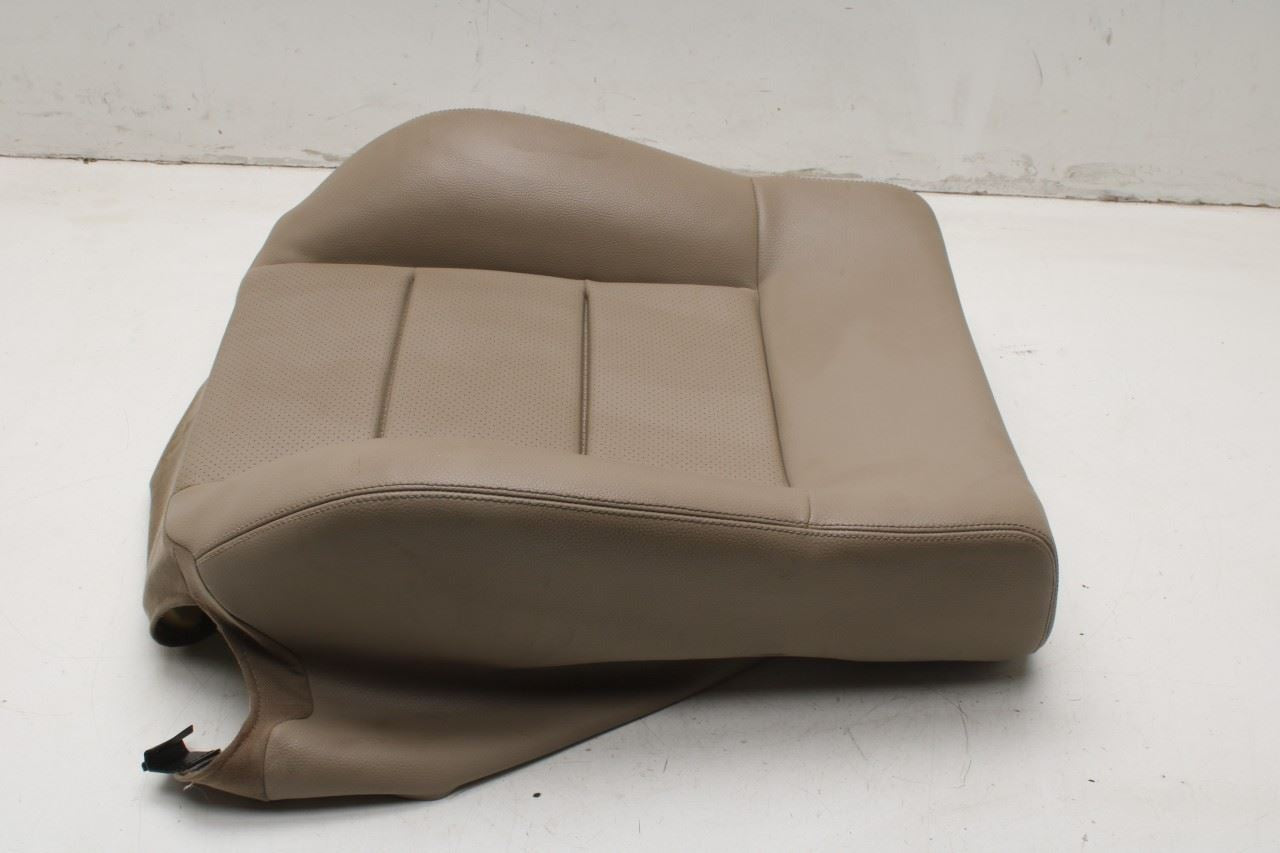 10-13 Mercedes-Benz E350 Sport 4Matic Front Seat RH Side Upper Backrest Cushion - Alshned Auto Parts