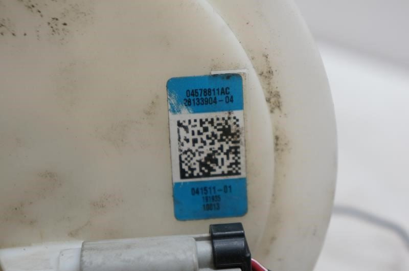 2011-2015 Jeep Grand Cherokee Overland 5.7L 4WD Fuel Gas In Tank Pump Assembly - Alshned Auto Parts