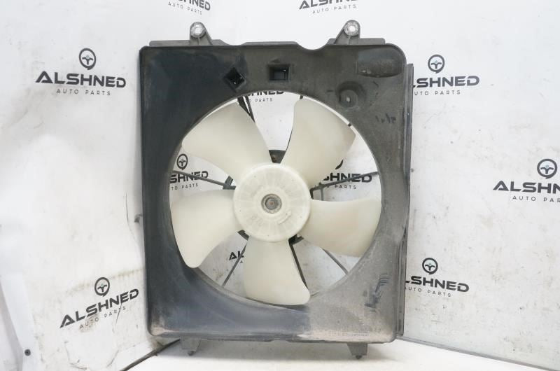 2015-16 Honda CR-V LX Left Radiator Cooling Fan Motor Assembly 19015-5LA-A01 OEM - Alshned Auto Parts