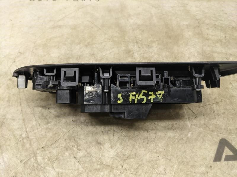 2017-2020 Honda CR-V FR LH Door Master Power Window Switch 35750-TLA-A41 OEM - Alshned Auto Parts