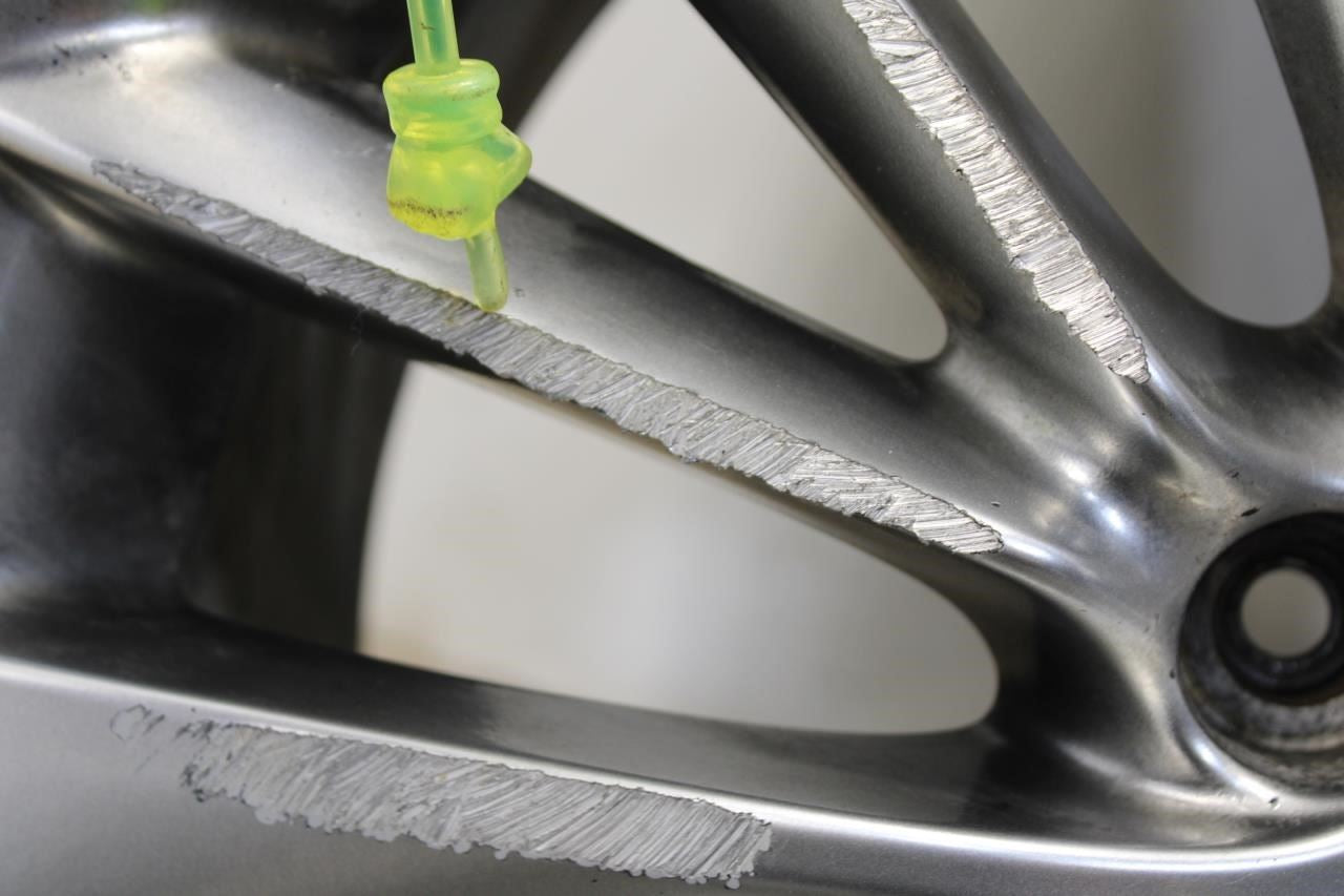 2018-2024 Infiniti Q50 Luxe RWD Aluminum Wheel R18x7.5J D0C00-6HH4A OEM - Alshned Auto Parts