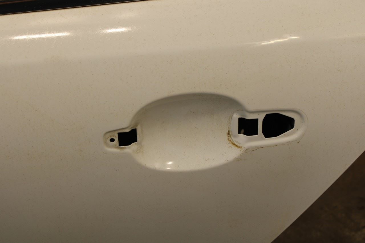 2009-2015 Jaguar XF Rear Left Driver Side Door Shell Panel C2Z2014 OEM - Alshned Auto Parts