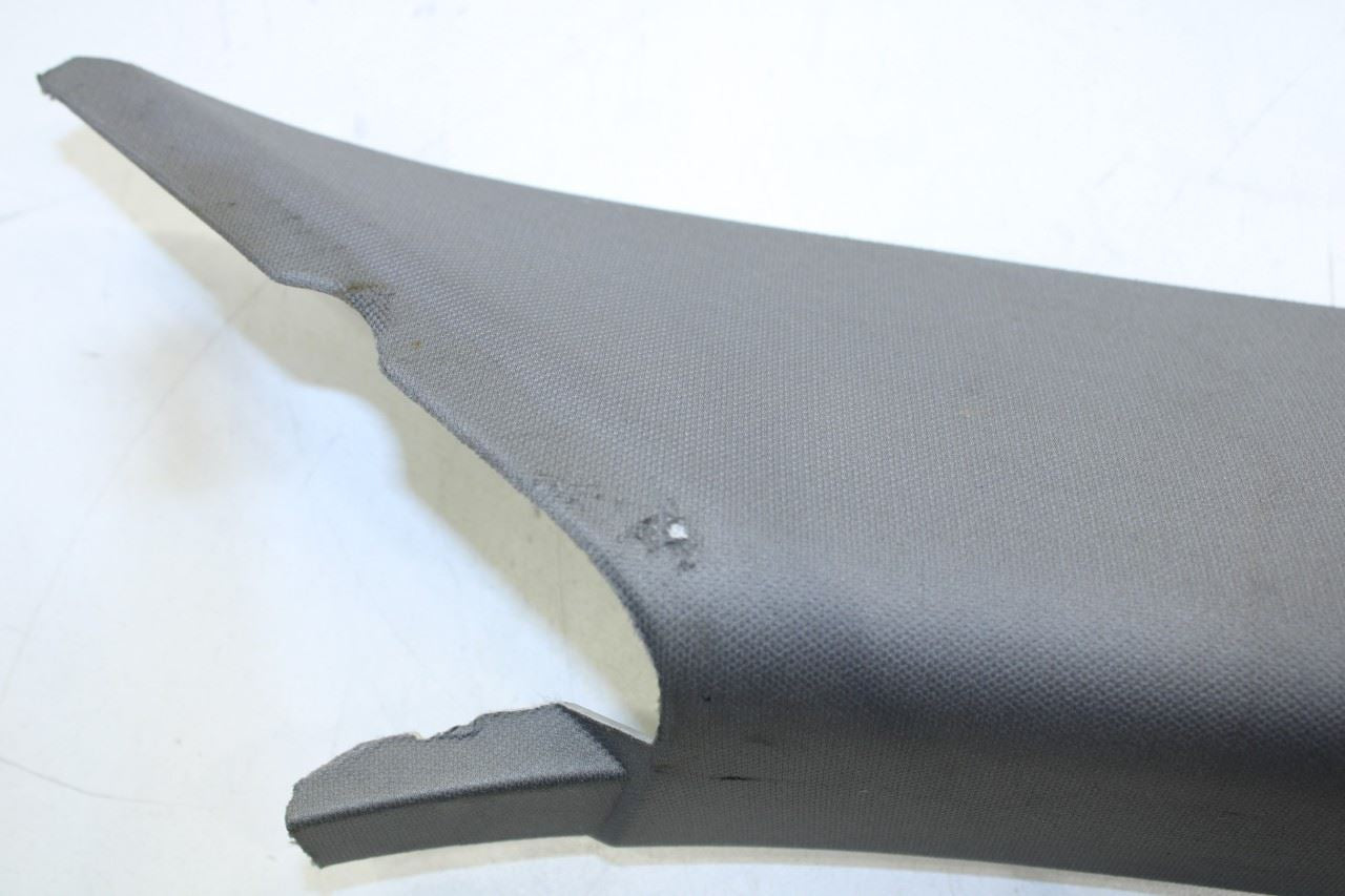 11-16 Porsche Panamera 4 FR RH Windshield A Pillar Cover Trim 970-555-180-02-9F1 - Alshned Auto Parts