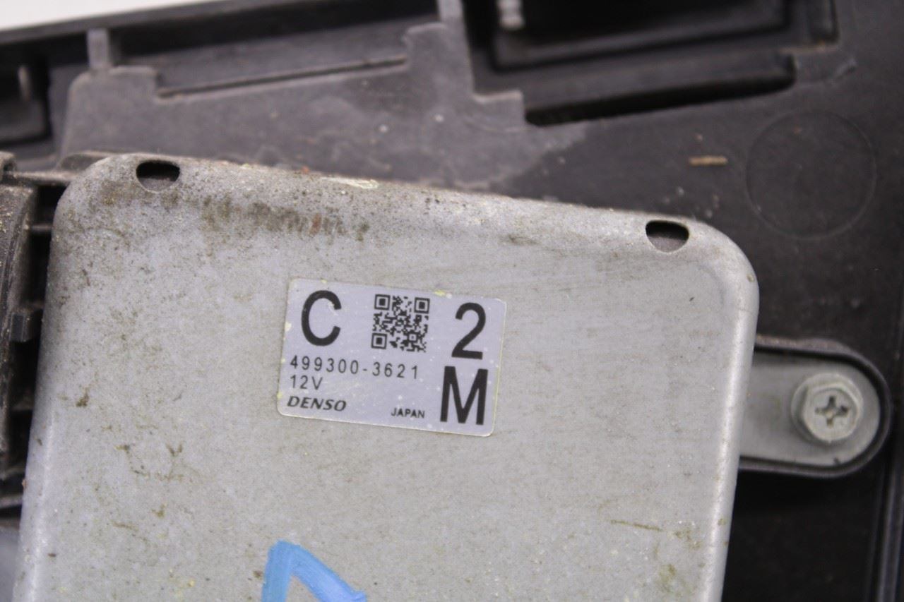 17-18 Jeep Cherokee Limited 3.2L Radiator w Dual Radiator Cooling Fan Motor Assy - Alshned Auto Parts