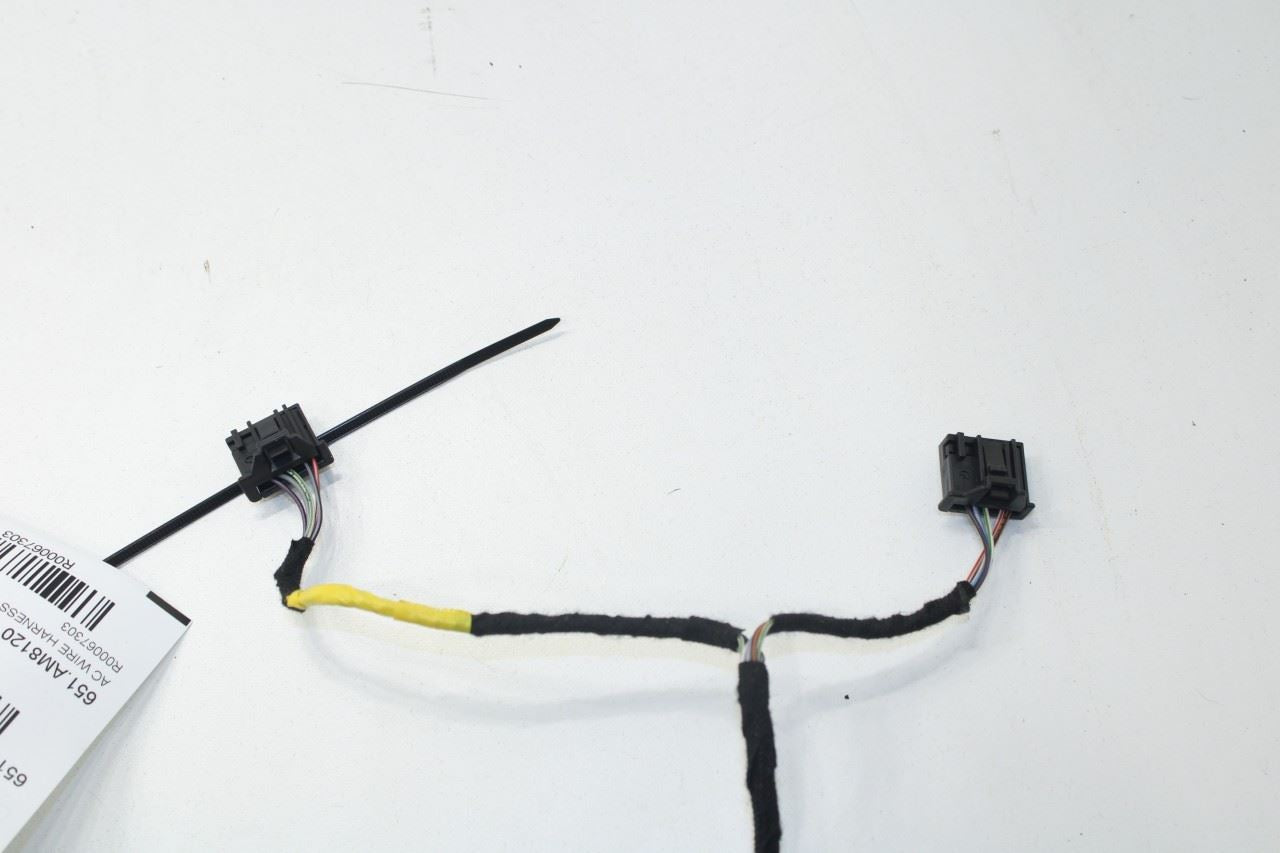 2019-2021 Jeep Renegade Sport AC and Heater Wiring Harness 68413882AA OEM - Alshned Auto Parts