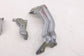 21-25 Volkswagen Atlas SE Front Right Side Fender Support Mount Bracket Set of 4 - Alshned Auto Parts