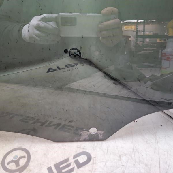 2015-2023 Ford F150 Crew Cab Rear Left Door Window Glass FL3Z-1625713-C OEM - Alshned Auto Parts