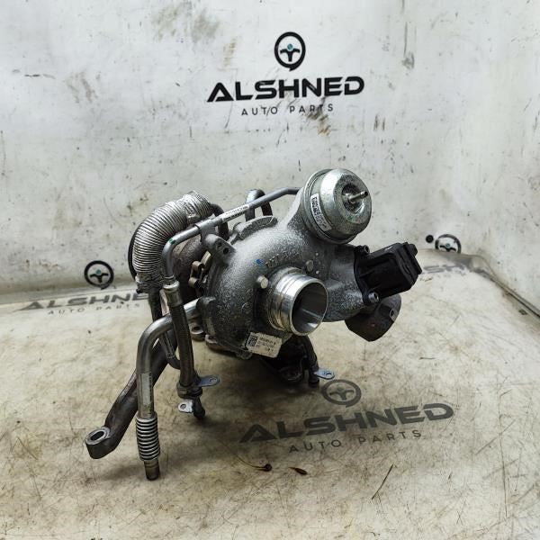 2015-2020 Mercedes-Benz C300 Engine Turbocharger 274-090-32-80 OEM - Alshned Auto Parts