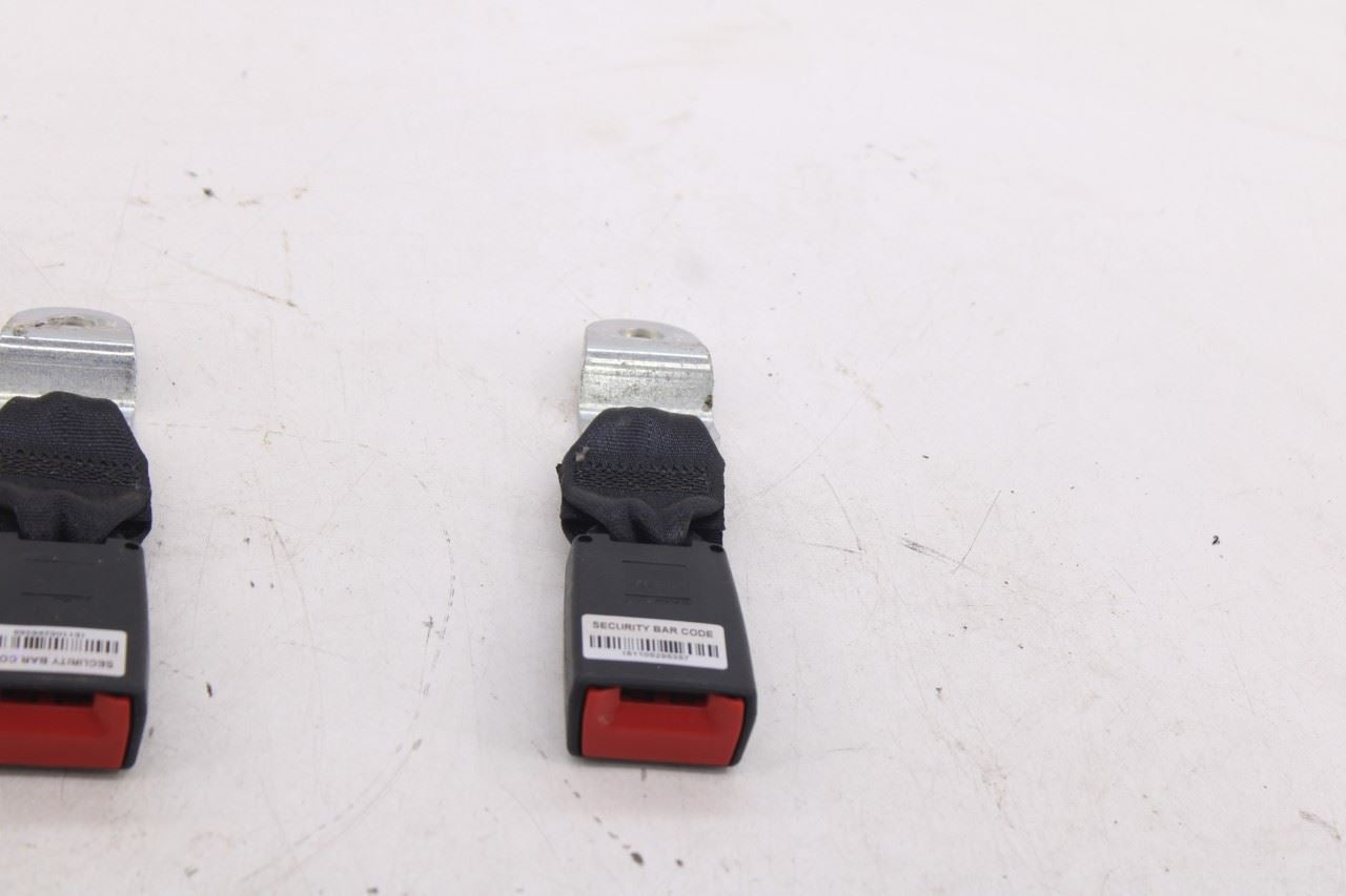 11-20 Dodge Grand Caravan Rear RH Left Side and Center 3rd Row Seat Belt Buckle - Alshned Auto Parts