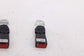 11-20 Dodge Grand Caravan Rear RH Left Side and Center 3rd Row Seat Belt Buckle - Alshned Auto Parts