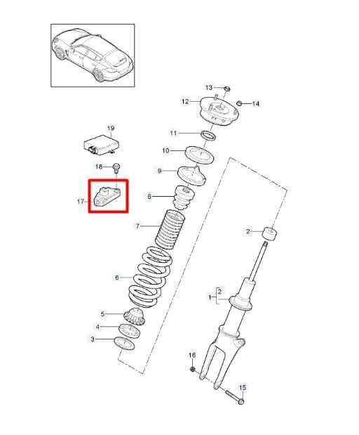 10-16 Porsche Panamera 4 Front or Rear RH or LH Acceleration Speed Crash Sensor - Alshned Auto Parts