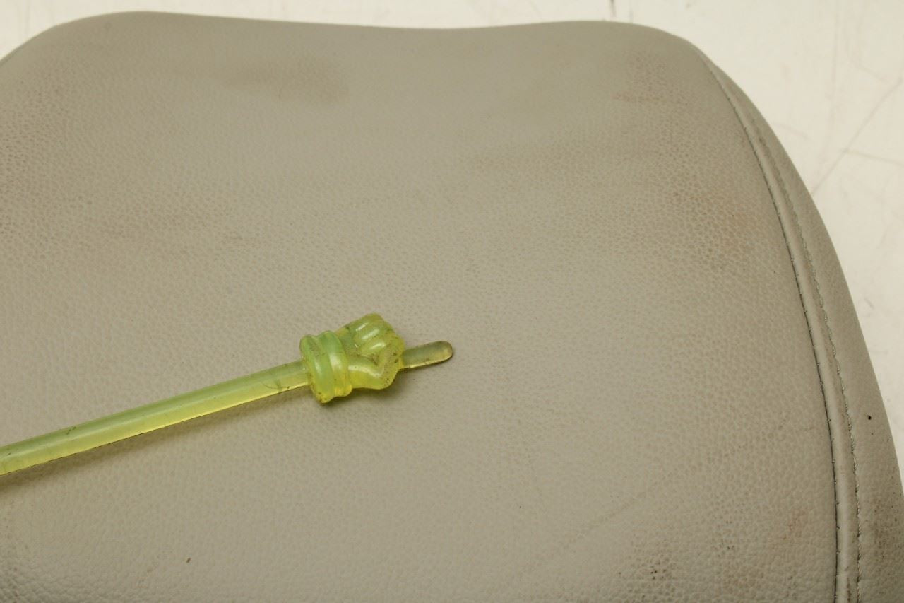 23-25 Kia Sportage Hybrid EX Rear Seat Right and Left Side 2nd Row Headrest Set - Alshned Auto Parts