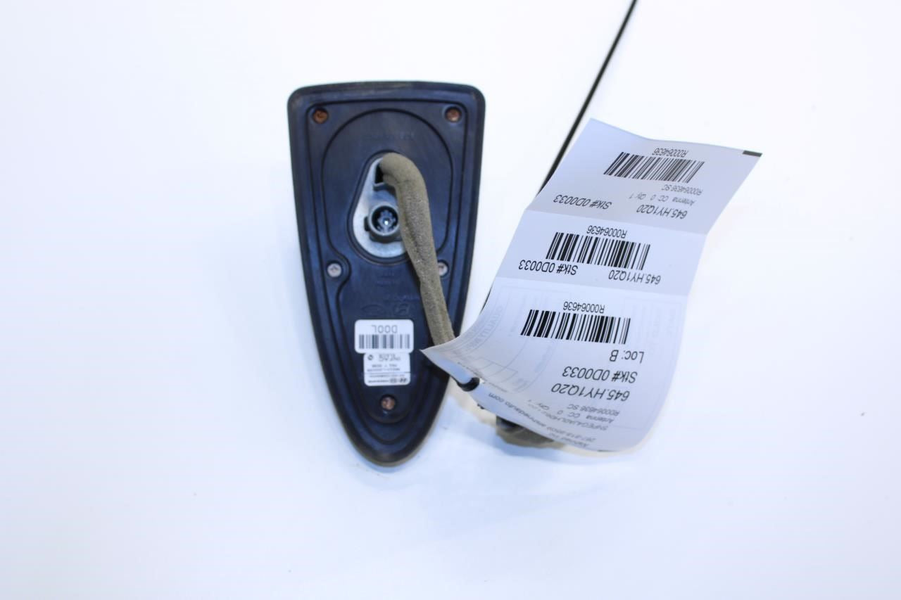 20-22 Hyundai Sonata SE 2.5L FWD Rear Roof Shark Fin Antenna 96210-L0000-EB OEM - Alshned Auto Parts