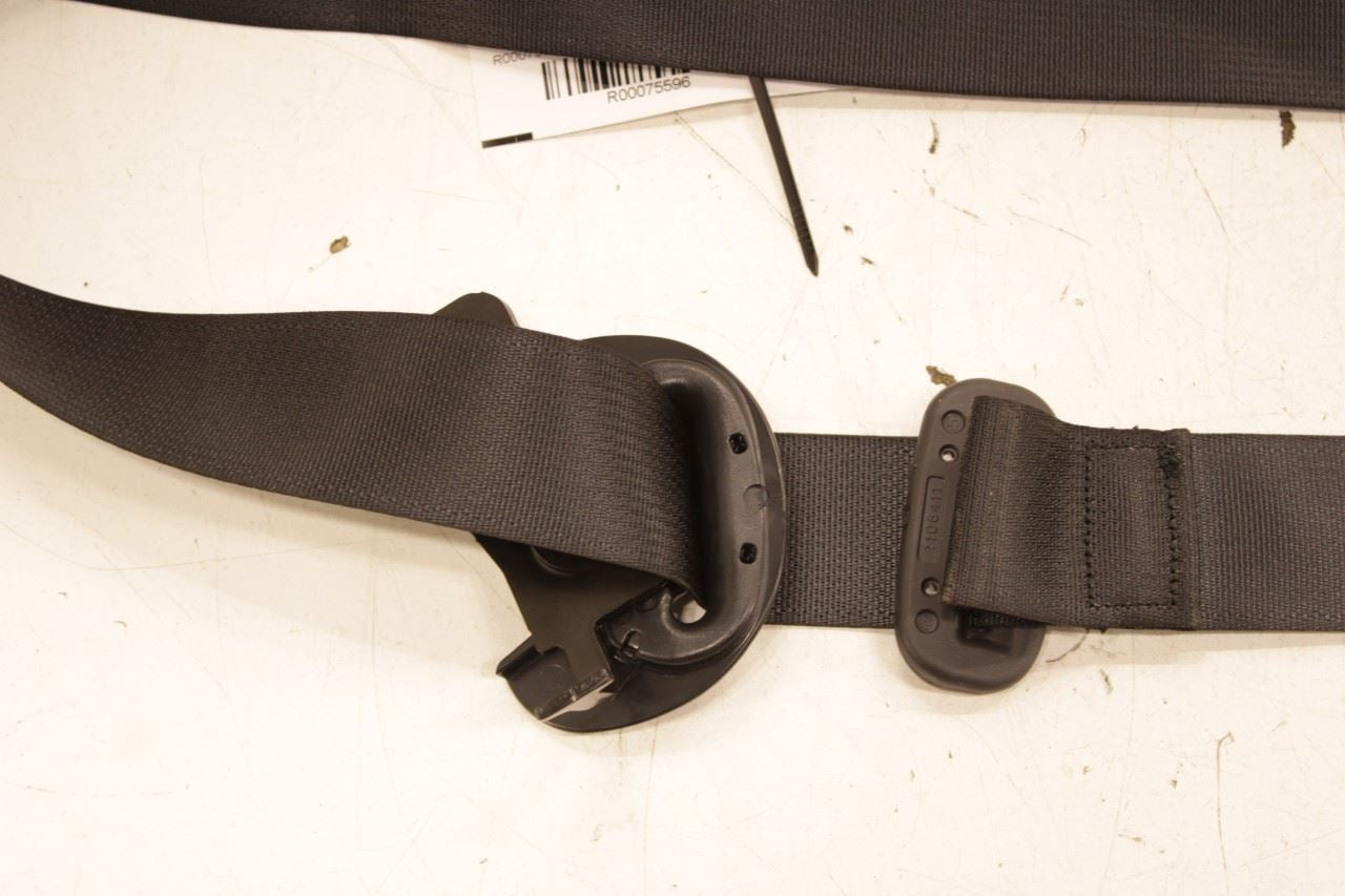 22-23 Hyundai Tucson SEL 2.5L Rear Driver Left Side 2nd Row Seat Belt Retractor - Alshned Auto Parts
