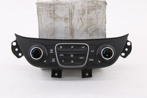 2018-2019 Chevrolet Equinox LT AC Heater Temperature Climate Control 84175394