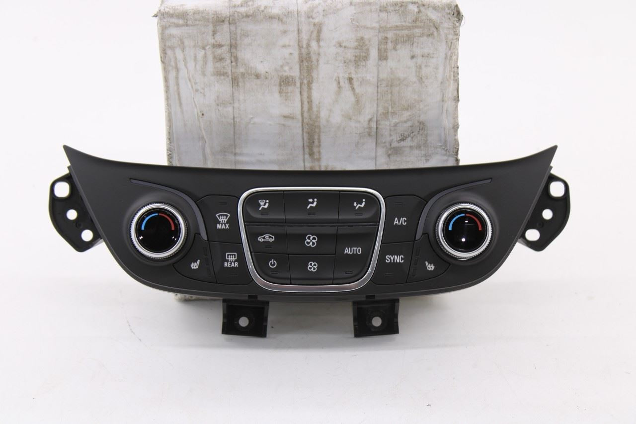 2018-2019 Chevrolet Equinox LT AC Heater Temperature Climate Control 841753940
