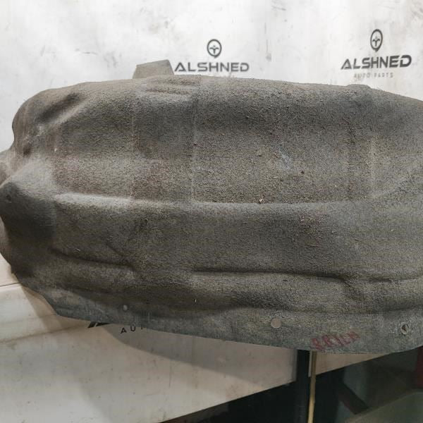 11-21 Jeep Grand Cherokee RR LH Shield Wheelhouse Inner Silencer 57010711AK OEM - Alshned Auto Parts