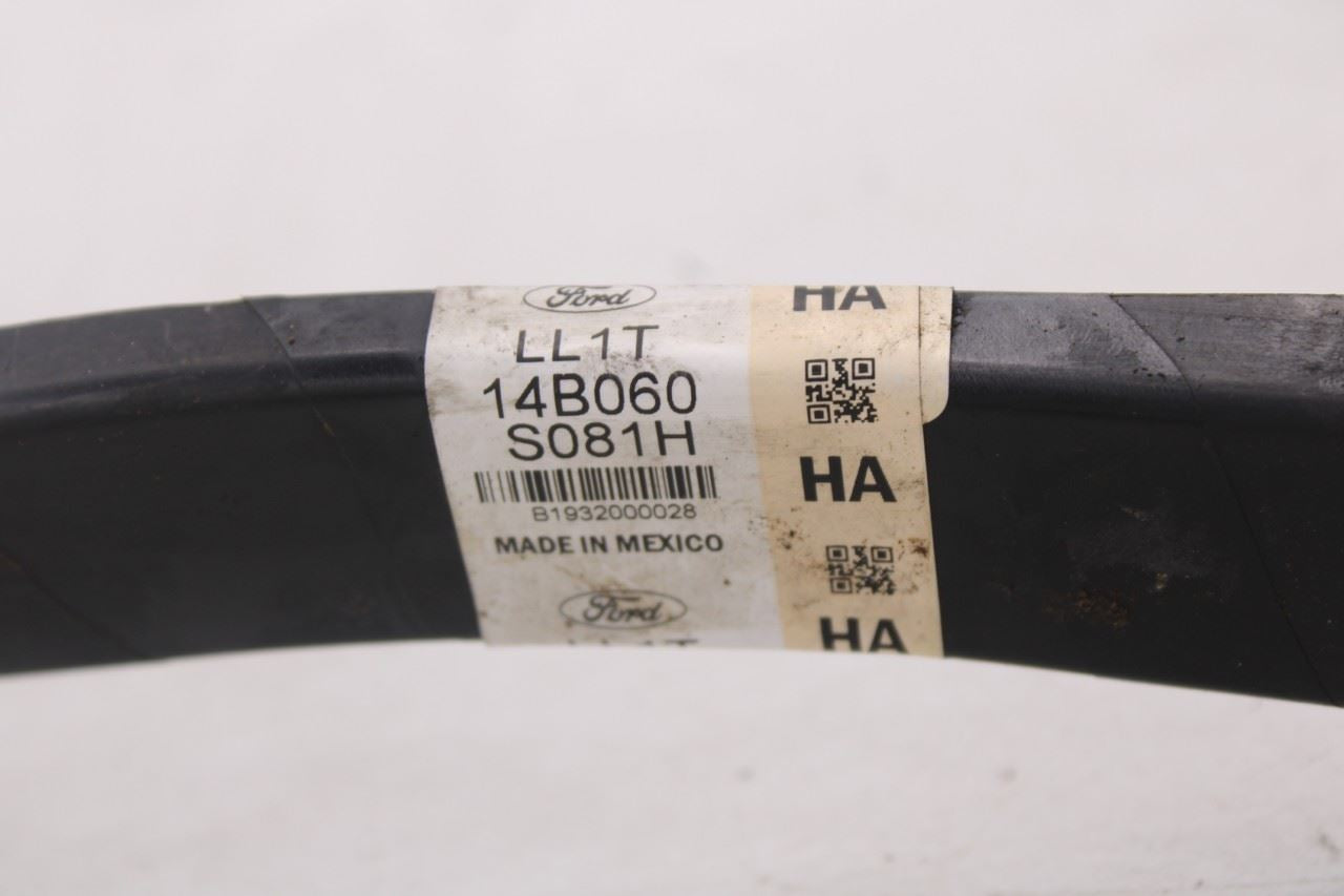 2020-2021 Ford Expedition Max XLT 3.5L Starter Battery Cable Wire Harness *ReaD*7
