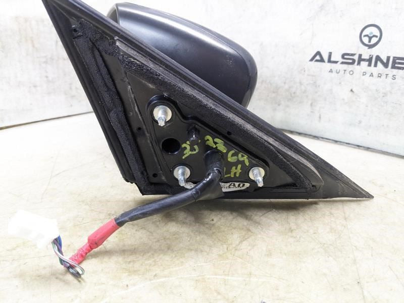 2013-2018 Nissan Altima Left Driver Side Rearview Mirror 96302-3TA0E OEM - Alshned Auto Parts