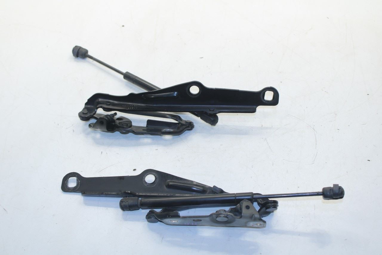 2008-23 Dodge Challenger SXT Front Right and Left Hood Hinge Set w/ Lift Struts - Alshned Auto Parts