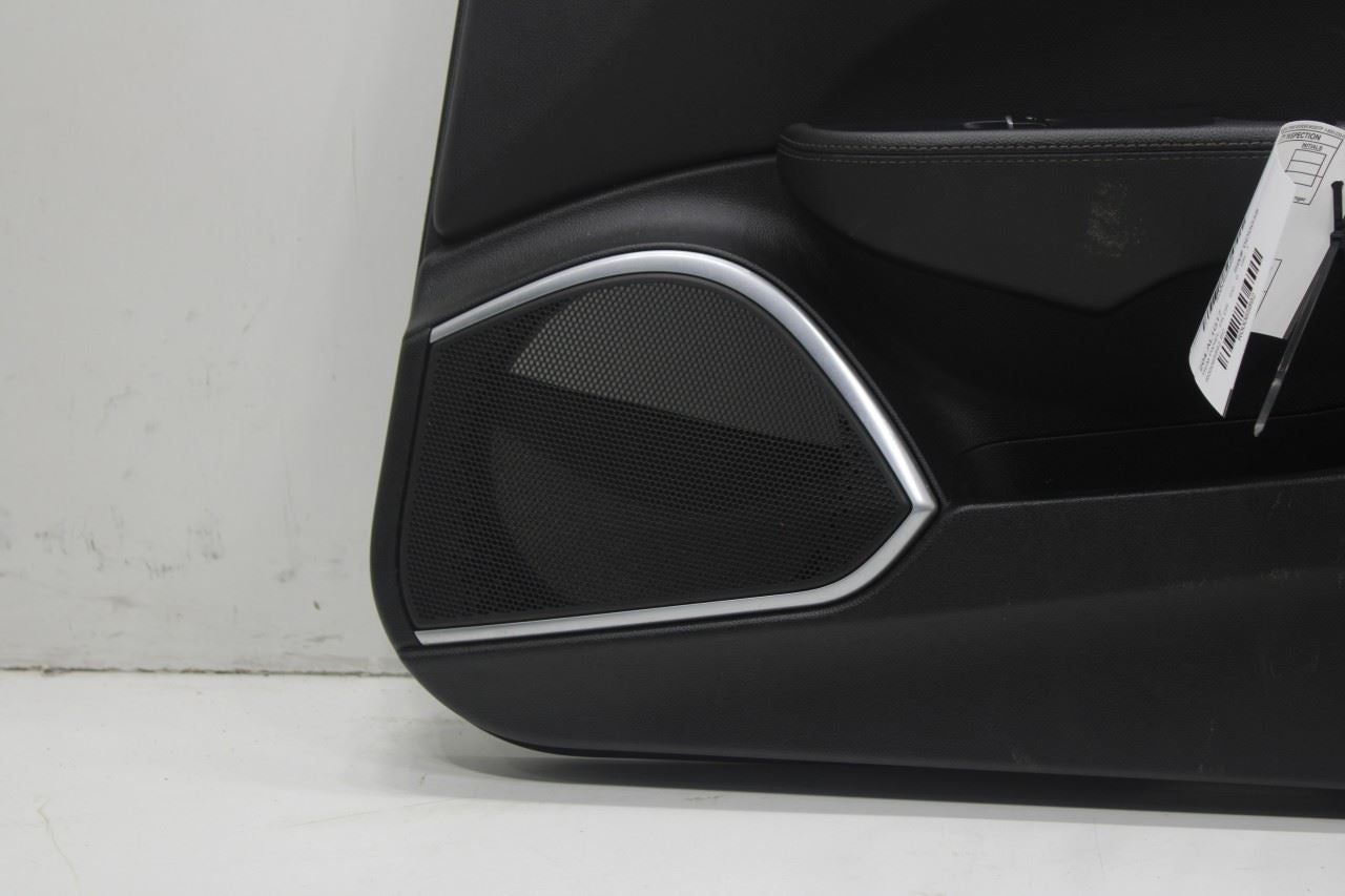 17-19 Alfa Romeo Giulia Ti AWD Front Right Passenger Door Trim Panel 01561307370 - Alshned Auto Parts