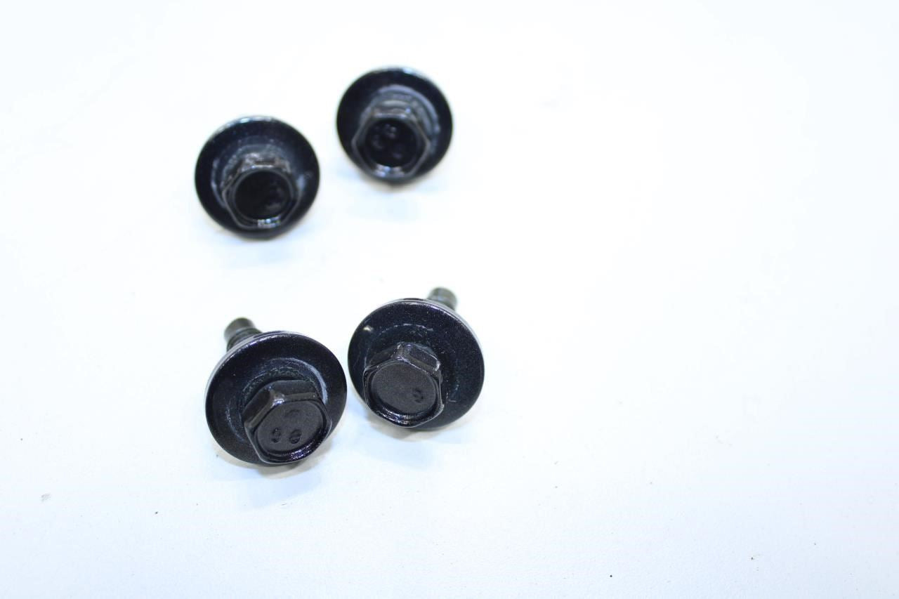 09-18 Jeep Wrangler Right and Left Upper Roll Sport Bar Brackets 55395602AF OEM - Alshned Auto Parts