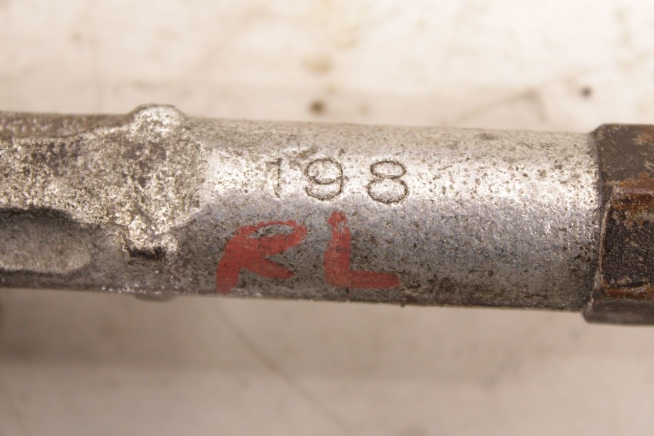 1997-2004 Chevrolet Corvette RWD Rear Suspension Left Side Control Arm Set of 3 - Alshned Auto Parts