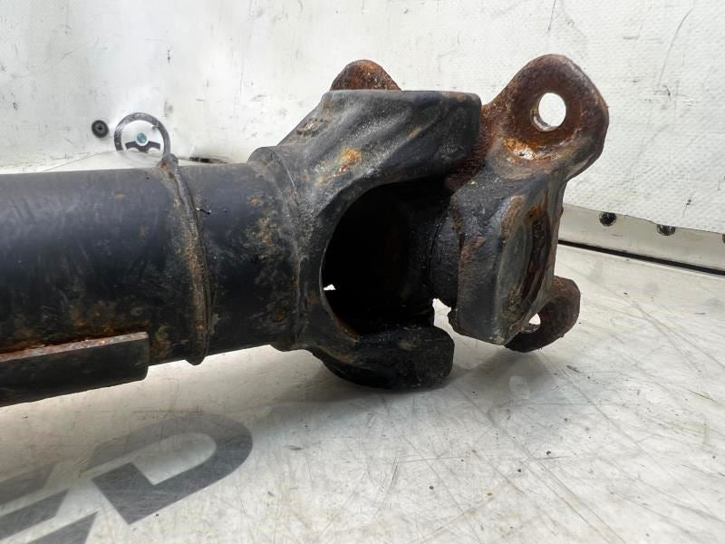 2014-2016 BMW 428i xDrive 2.0L AWD Front Drive Shaft Propeller 7632650 OEM - Alshned Auto Parts