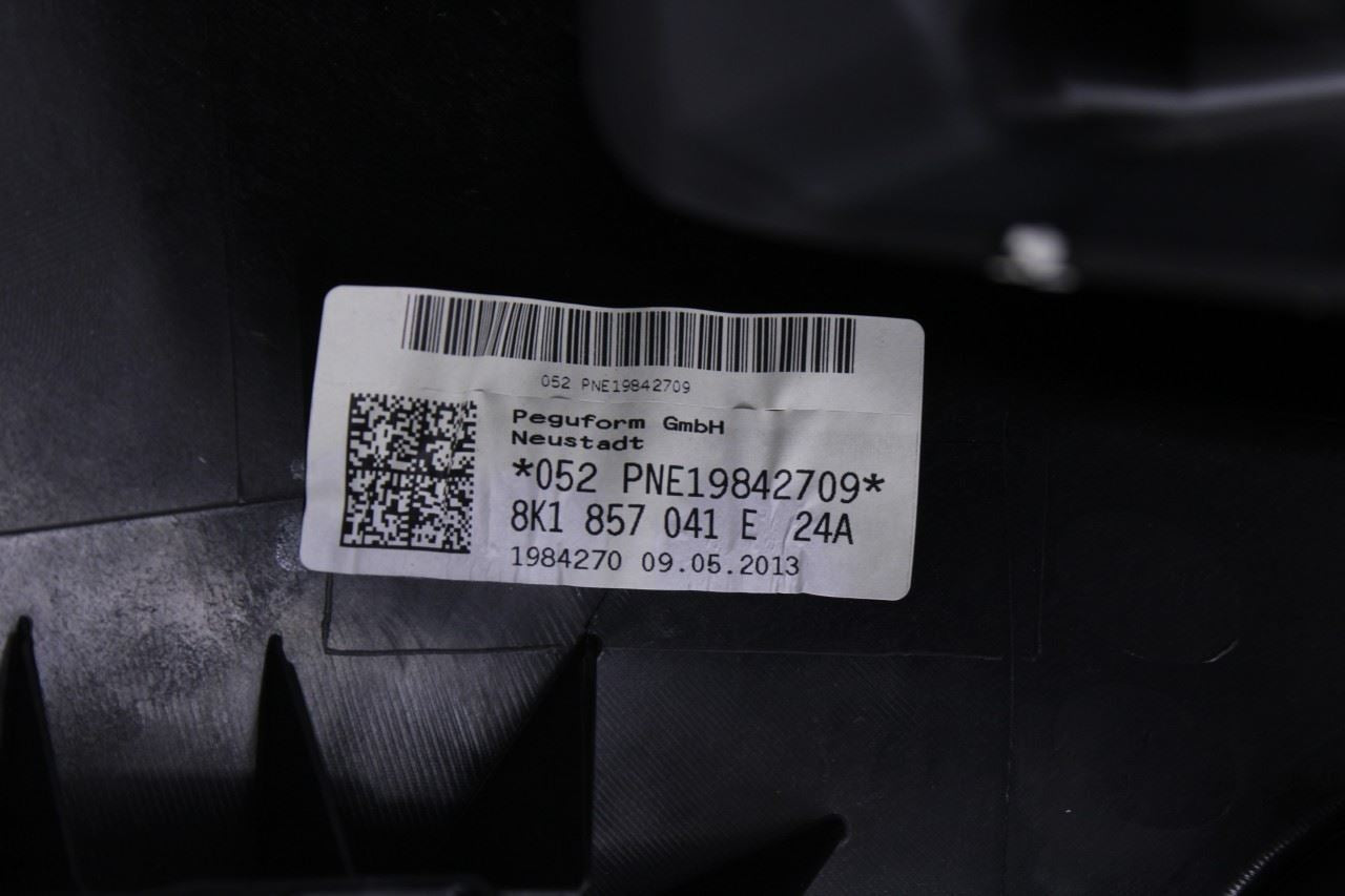 2010-2016 Audi S4 Premium Plus Dash Instrument Panel 8K1857041E24A OEM16