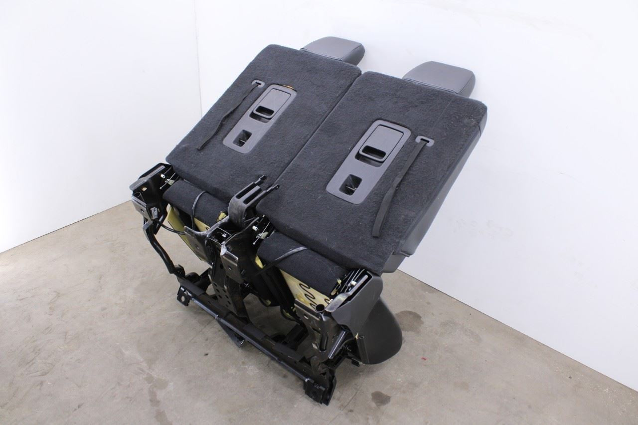 2015 Dodge Durango SXT Front Rear 2nd Row and 3rd Row RH Left Side Seat Complete19