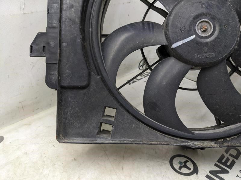 2012-2014 Hyundai Accent 1.6L Radiator Cooling Fan Motor Assy 25380-1R050 *ReaD* - Alshned Auto Parts