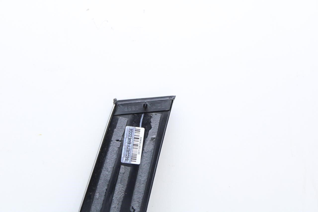 2011-2021 Jeep Grand Cherokee Rear Left Applique C Pillar Trim Panel 57010449AL - Alshned Auto Parts