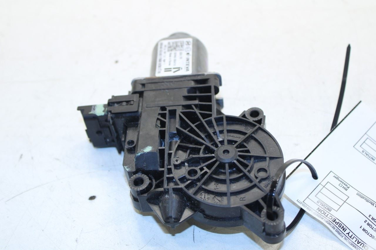 2022-2024 Hyundai Tucson SEL Front Right Door Power Window Motor 82460-N9410 OEM - Alshned Auto Parts