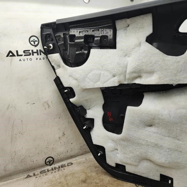 2011-2020 Dodge Journey SXT Rear Right Side Door Trim Panel 1QF221X9AG OEM9