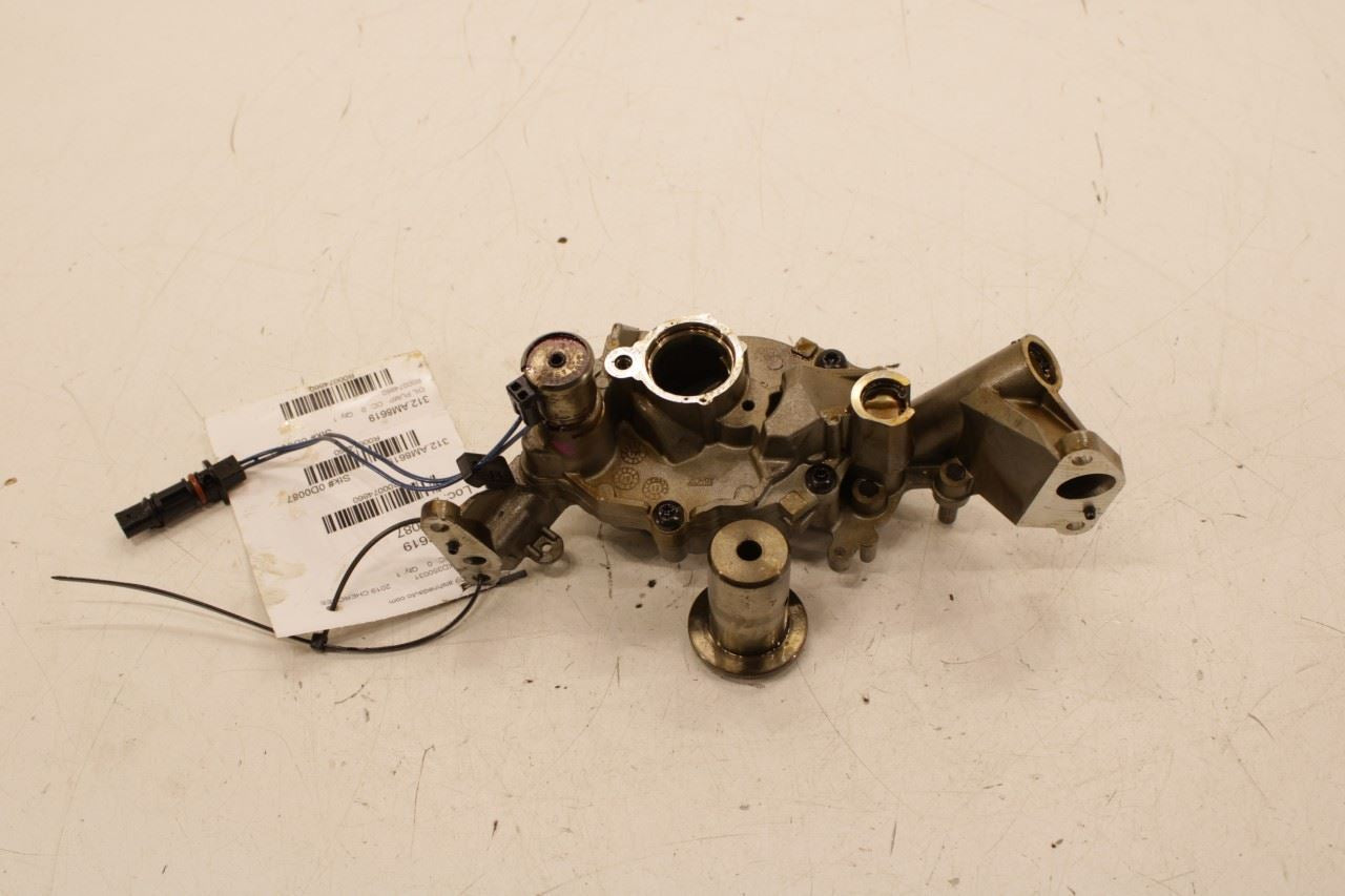 2014-2019 Jeep Cherokee Latitude 3.2L 4WD Engine Oil Pump 68252670AB OEM - Alshned Auto Parts