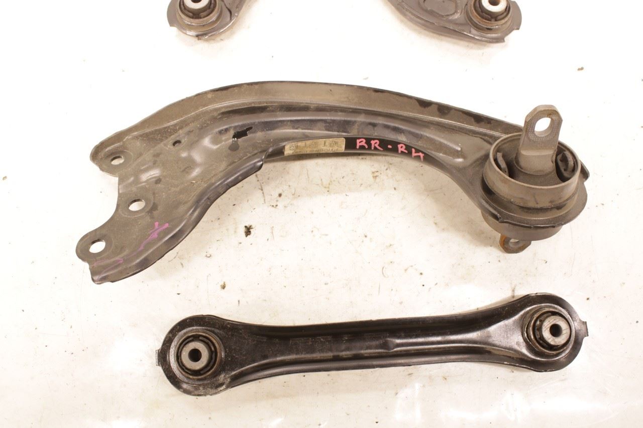 2023-26 Acura Integra A-Spec FWD Rear Suspension Right Side Control Arm Set of 4 - Alshned Auto Parts