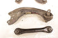 2023-26 Acura Integra A-Spec FWD Rear Suspension Right Side Control Arm Set of 4 - Alshned Auto Parts