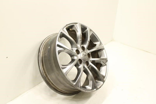 2019-2022 Jeep Cherokee Aluminum Wheel R17x7.0 10 Spoke 6BG71TRMAB OEM *ReaD* - Alshned Auto Parts