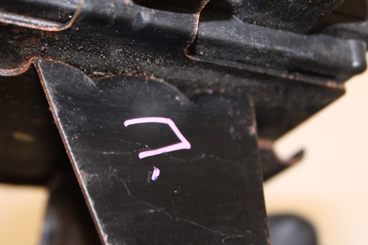 2014-2017 Infiniti QX50 Rear Right Side Blind Spot Detection Radar Sensor Module - Alshned Auto Parts