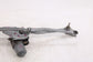 2003-06 Mercedes-Benz E500 Front Windshield Wiper Transmission Linkage w/ Motor4