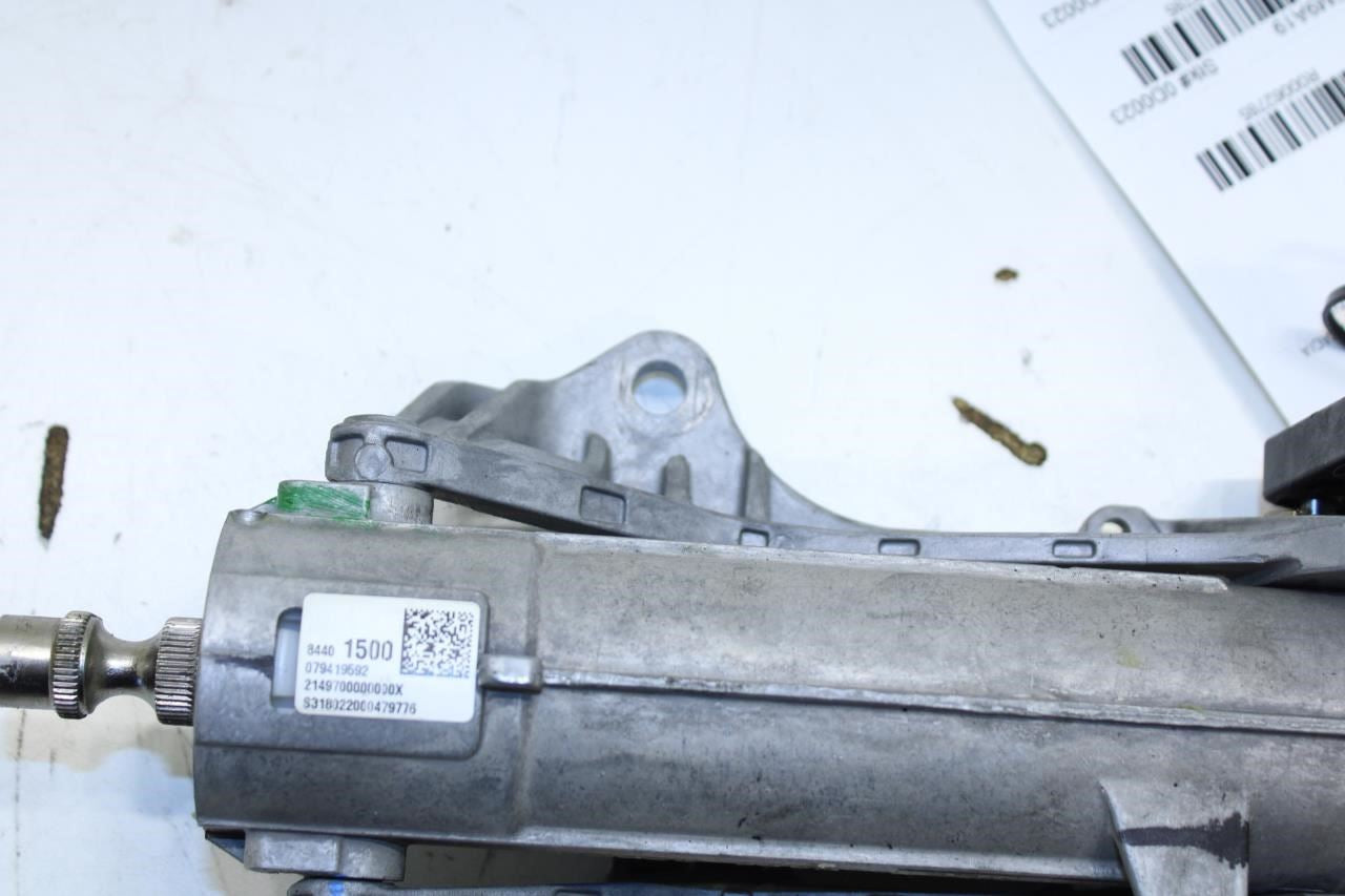 2017-2023 GMC Acadia SLT-1 3.6L AWD Steering Column Assembly 84401500 OEM - Alshned Auto Parts