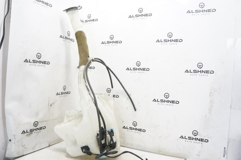 2010-2017 Buick Enclave Windshield Washer Reservoir Bottle w/ Pumps 23139981 OEM - Alshned Auto Parts