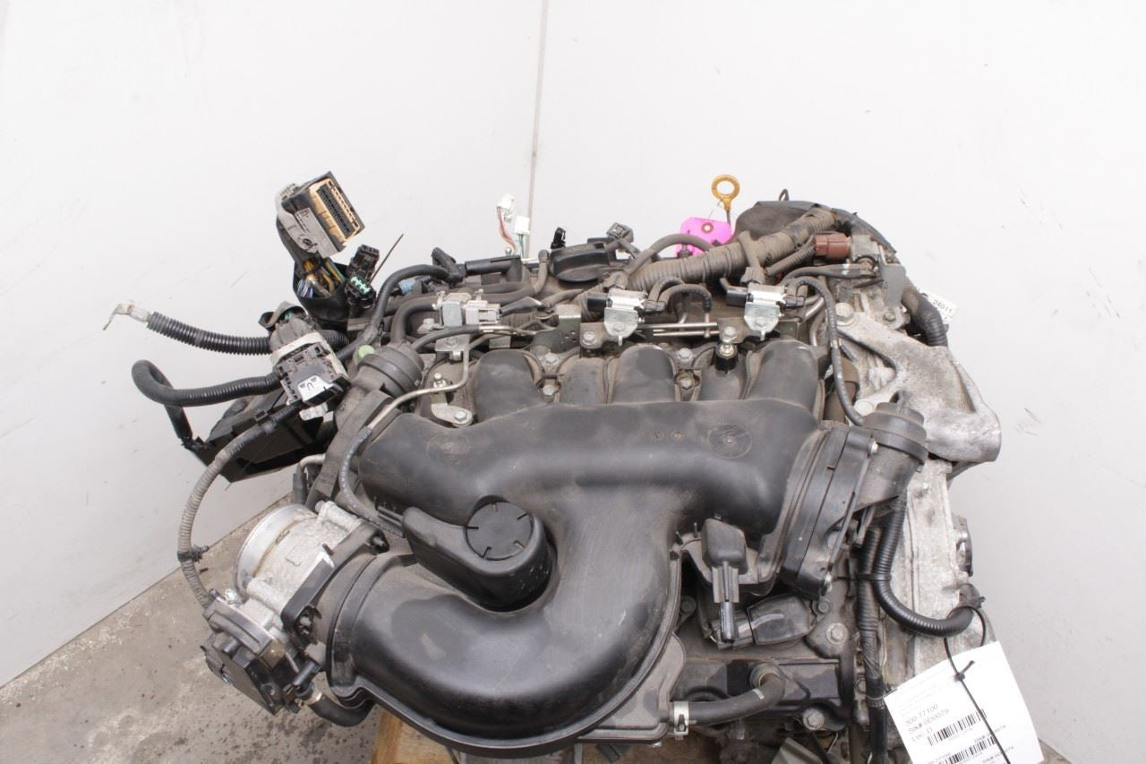 2017-2020 Infiniti QX60 Pathfinder 3.5L Engine Motor VIN D 4th digit VQ35DD 89K - Alshned Auto Parts